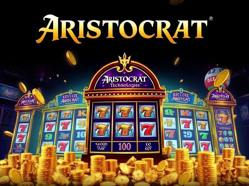 Get the latest news and updates on Aristocrat Technologies, a leading provider of online slots and casino games. Discover the world of Aristocrat gaming and explore our comprehensive resources.