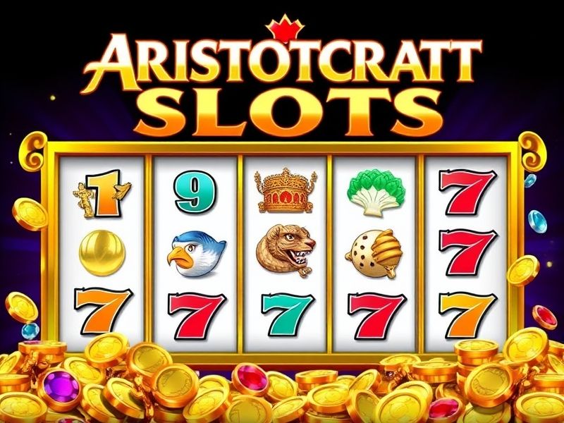 Get the latest news and updates on Aristocrat Technologies, a leading provider of online slots and casino games. Discover the world of Aristocrat gaming and explore our comprehensive resources.